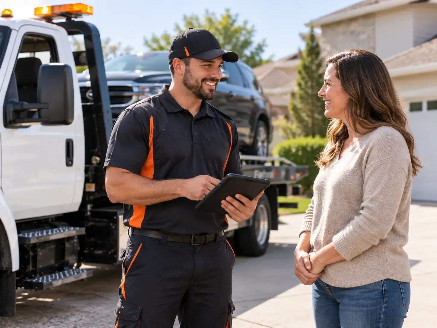 Flatbed Towing Pyatt, AR FAQs